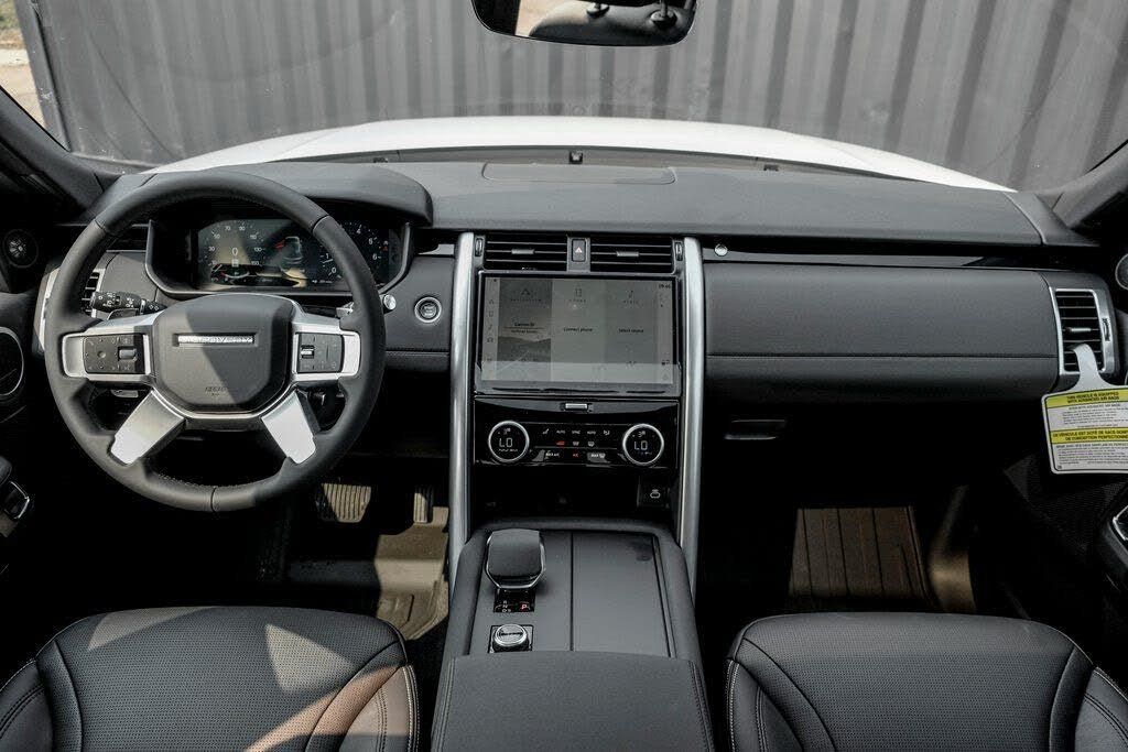 2025 LAND ROVER Discovery - photo 20