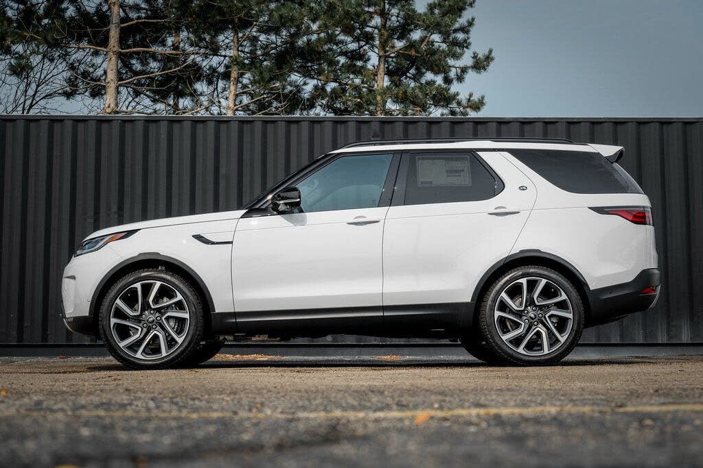 2025 LAND ROVER Discovery - photo 3