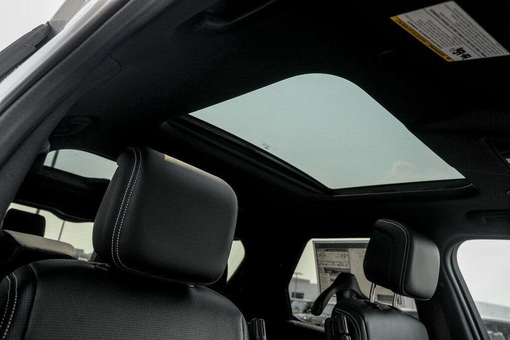 2025 LAND ROVER Discovery - photo 23