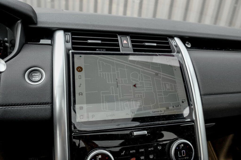 2025 LAND ROVER Discovery - photo 12