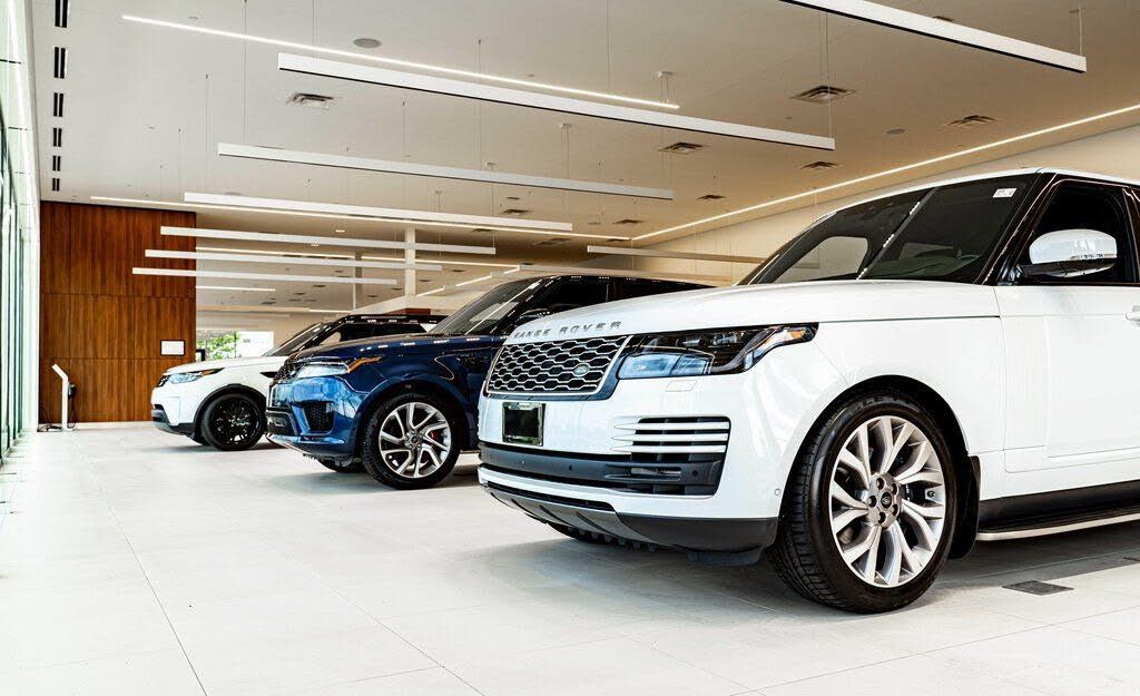 2025 LAND ROVER Discovery - photo 29
