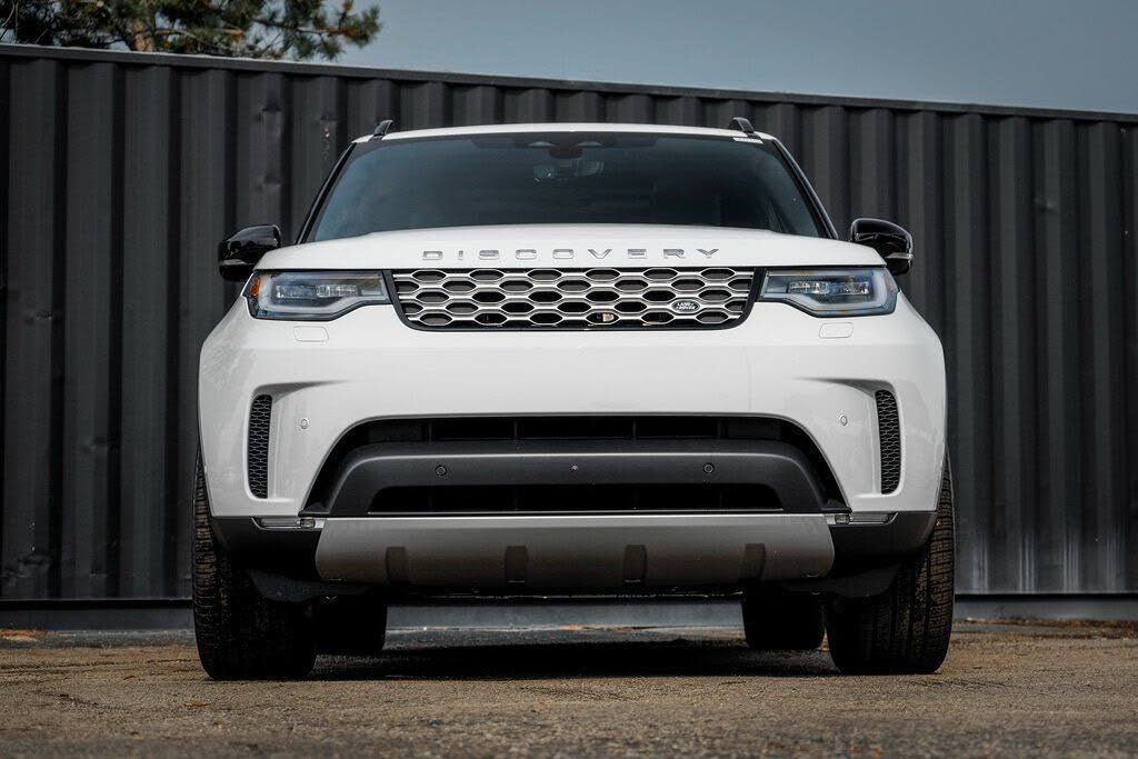 2025 LAND ROVER Discovery - photo 5