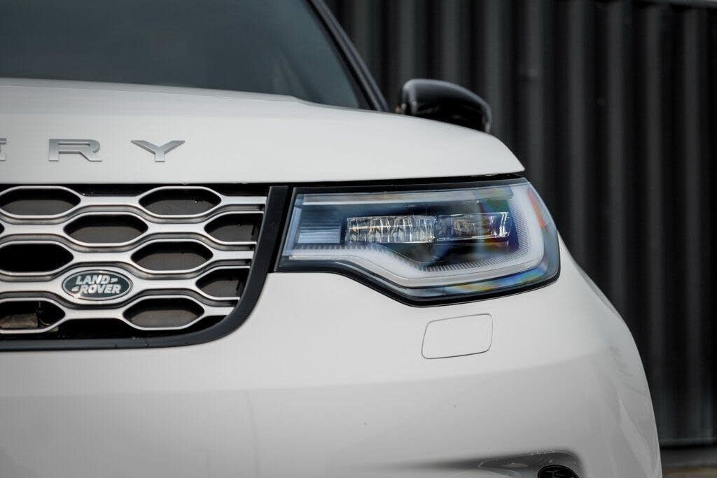 2025 LAND ROVER Discovery - photo 6