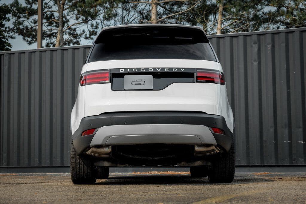 2025 LAND ROVER Discovery - photo 7
