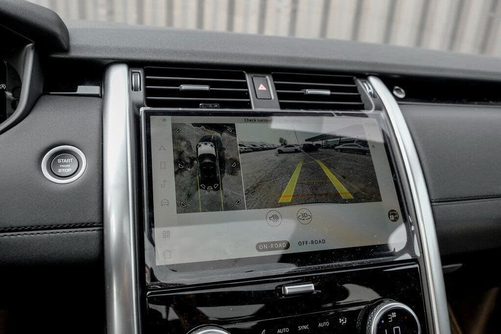 2025 LAND ROVER Discovery - photo 13