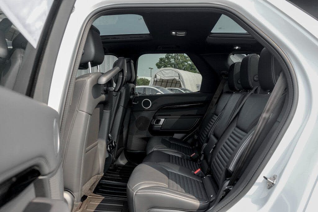 2025 LAND ROVER Discovery - photo 15