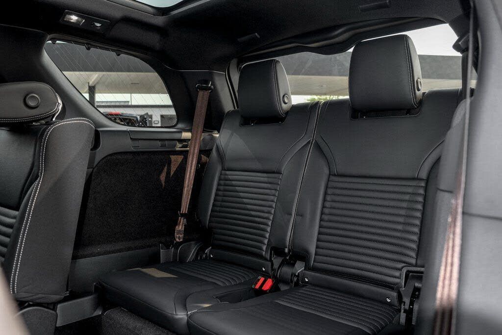 2025 LAND ROVER Discovery - photo 16