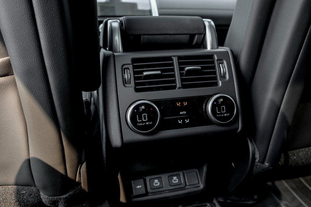 2025 LAND ROVER Discovery - photo 17