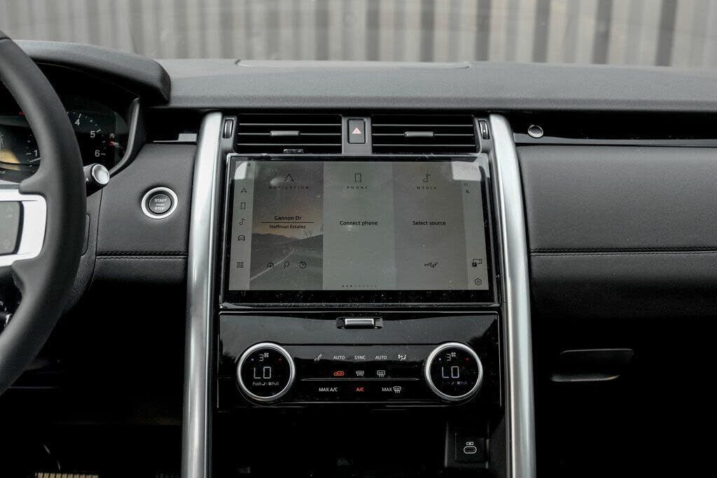 2025 LAND ROVER Discovery - photo 19