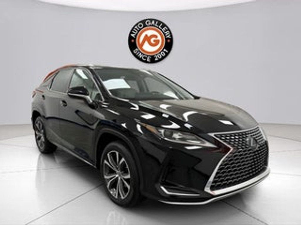 2021 Lexus RX 350 Premium