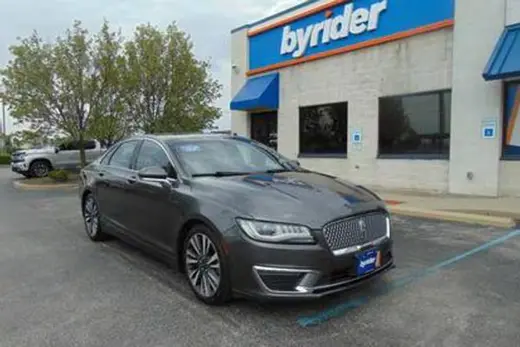 2017 LINCOLN MKZ Reserve for sale