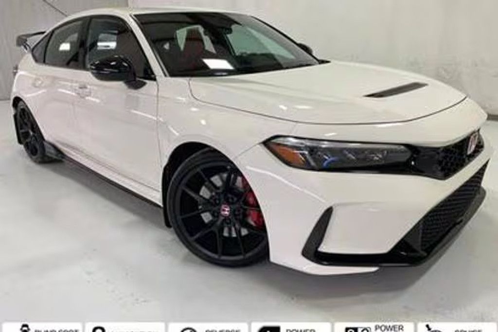 2025 Honda Civic Type R