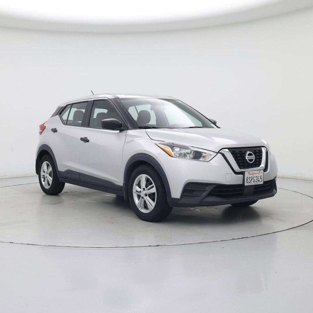 2020 Nissan Kicks S