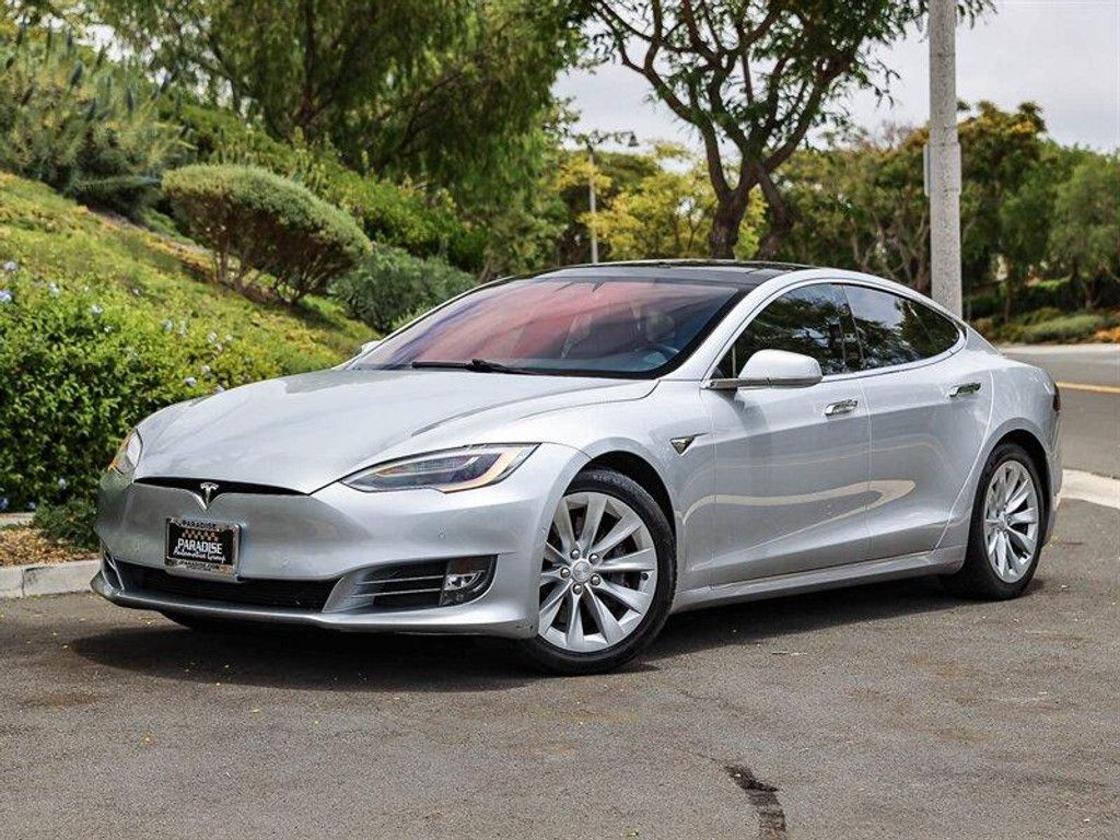 2017 Tesla Model S 60