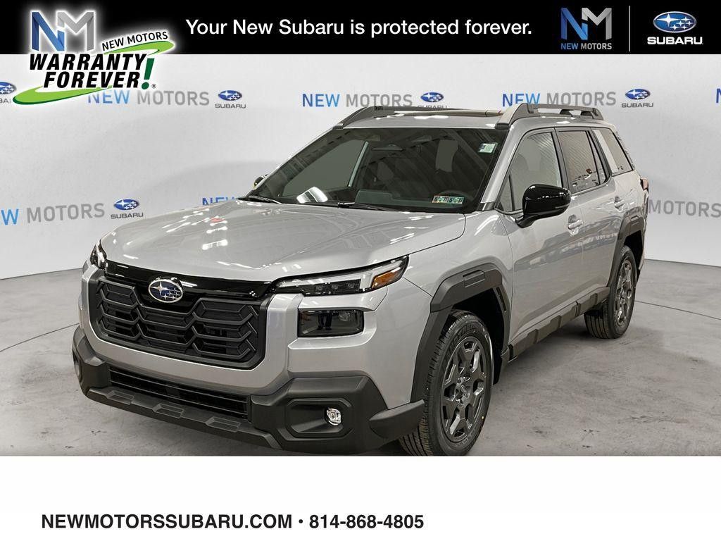 2026 Subaru Outback Premium