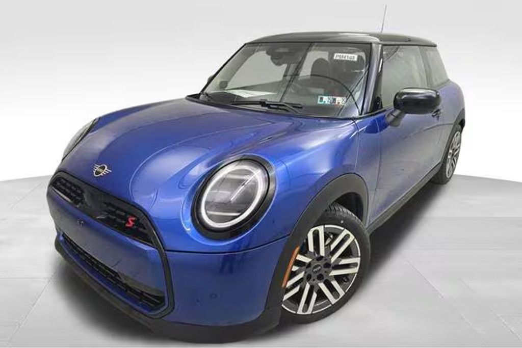 2025 Mini Hardtop S