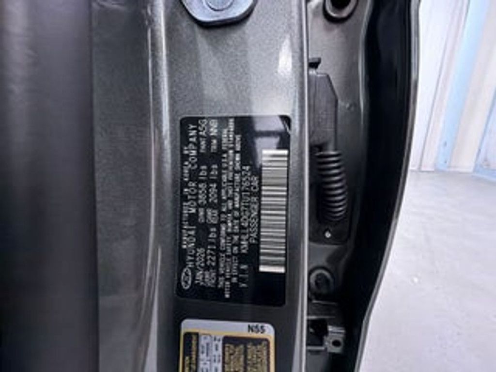 2026 HYUNDAI Elantra - photo 15