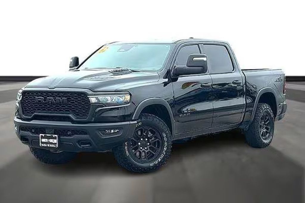 2025 RAM 1500 - main photo