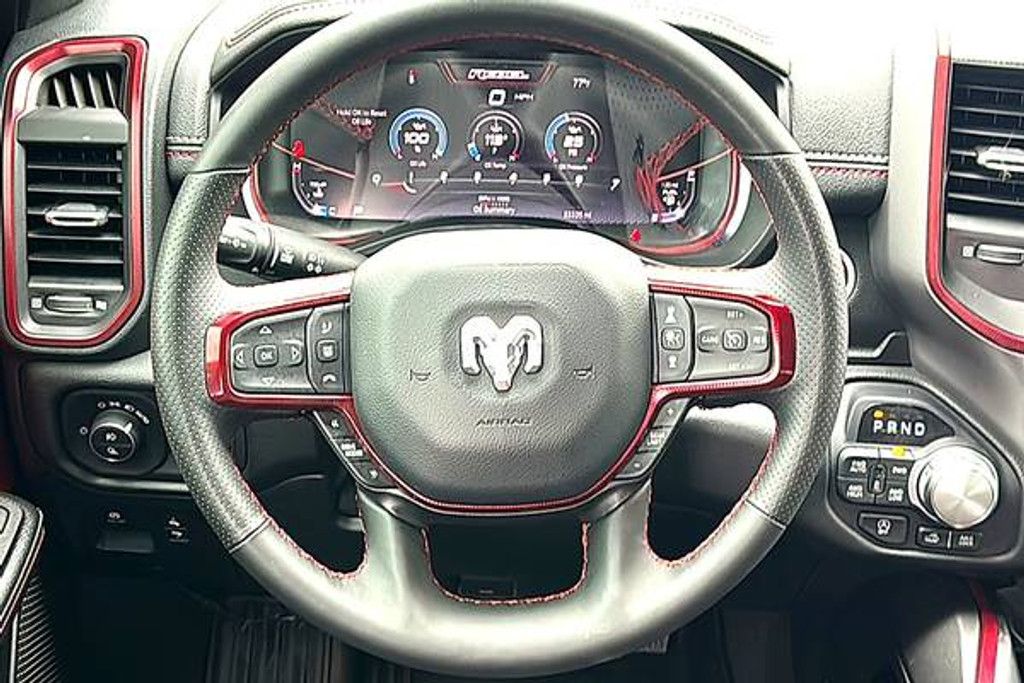 2025 RAM 1500 - photo 27