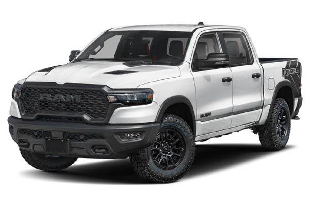 2025 RAM 1500 - photo 39