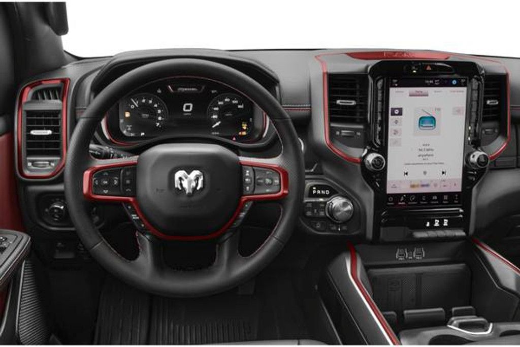 2025 RAM 1500 - photo 41