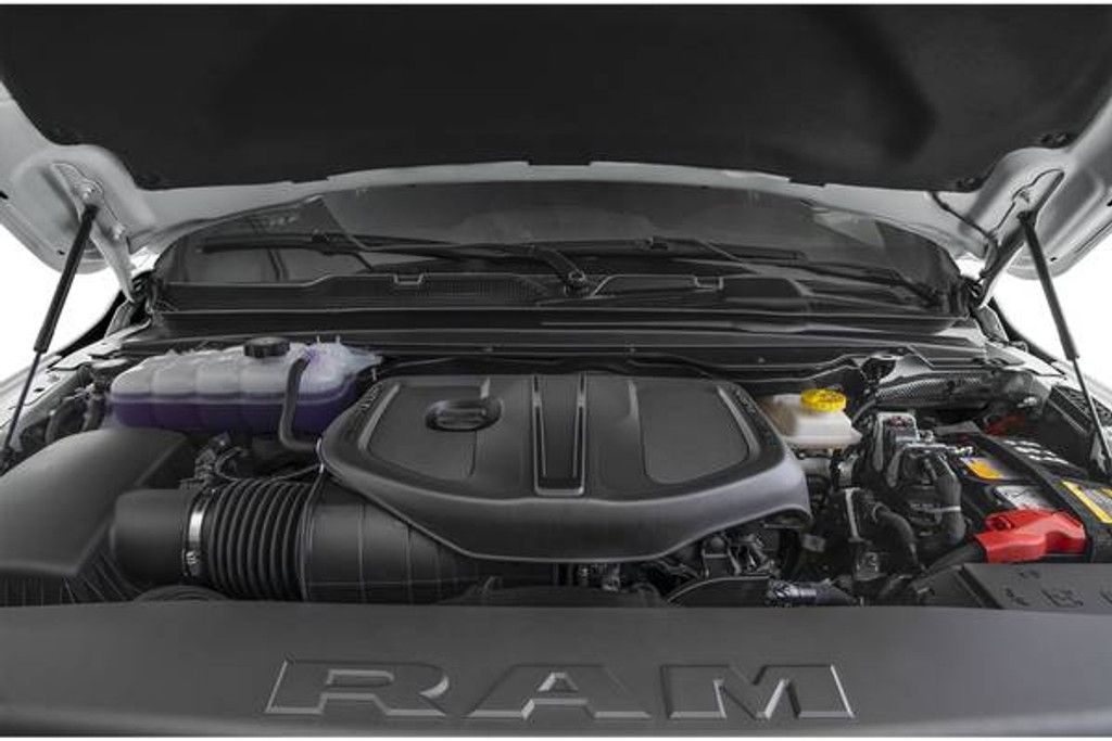 2025 RAM 1500 - photo 44