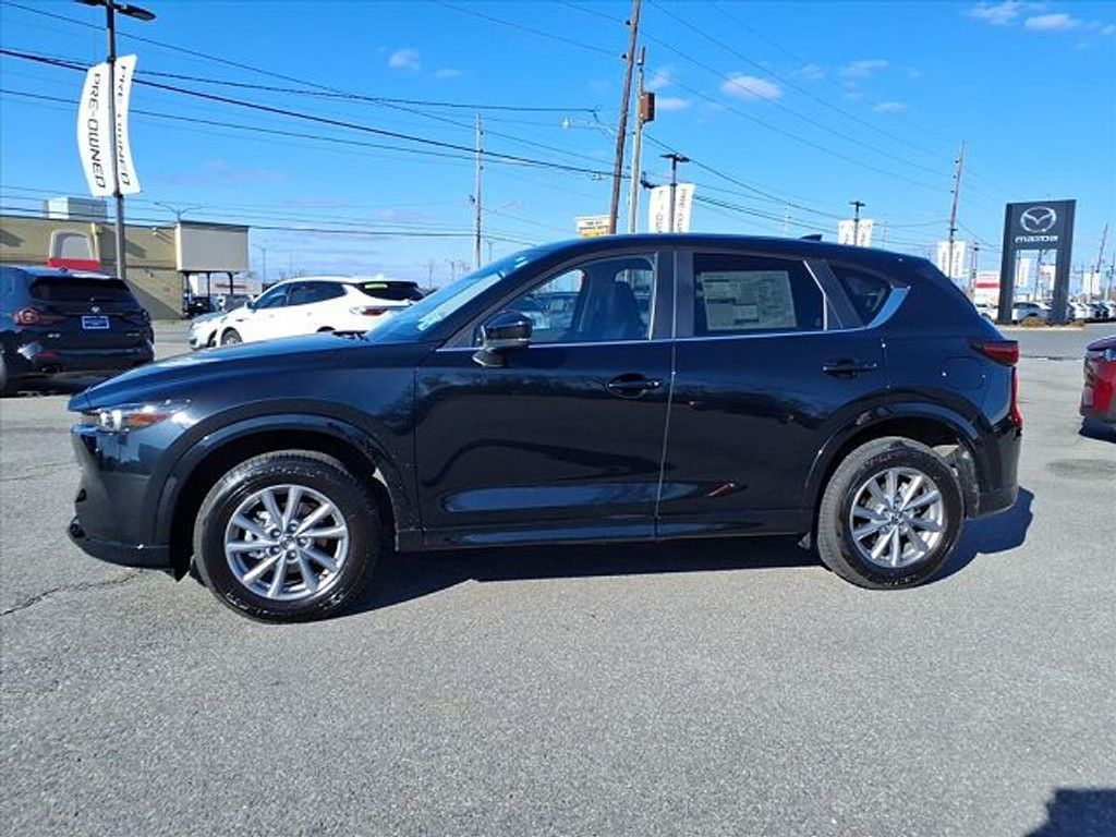 2025 MAZDA CX-5 - photo 2