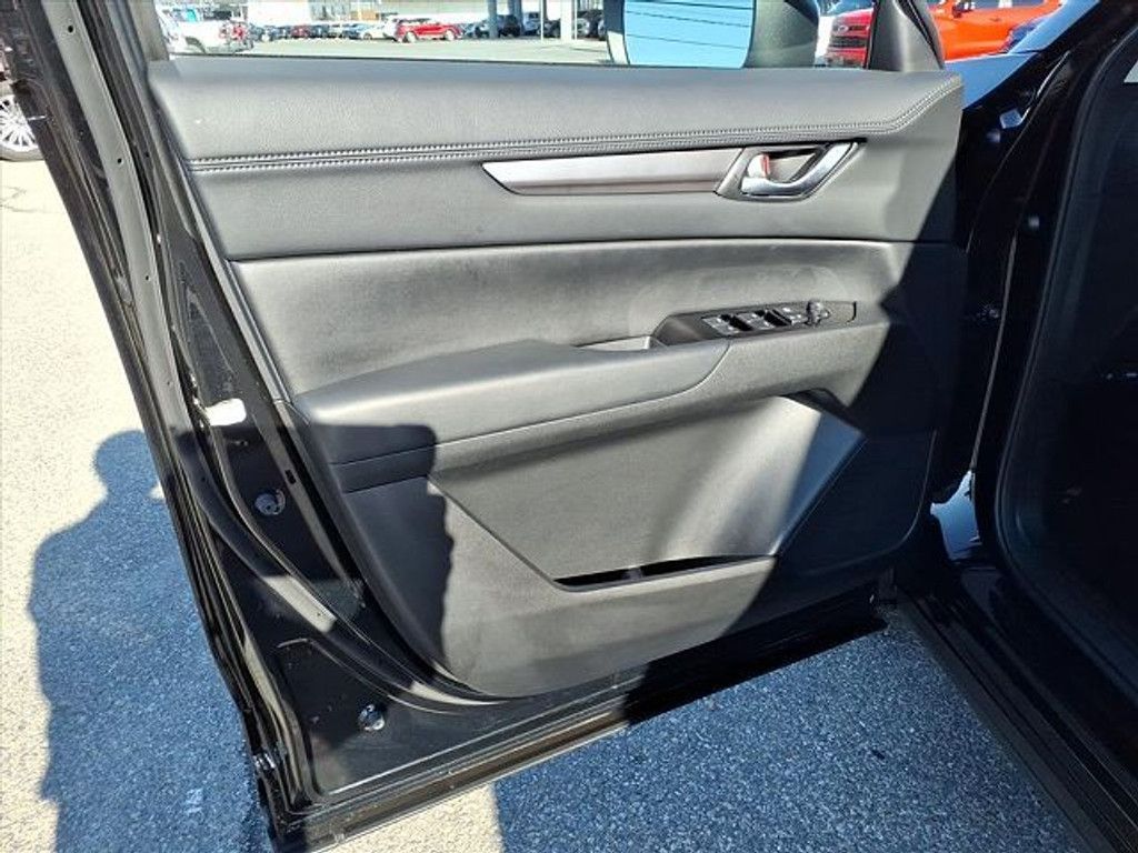 2025 MAZDA CX-5 - photo 19