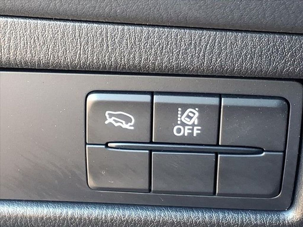 2025 MAZDA CX-5 - photo 20