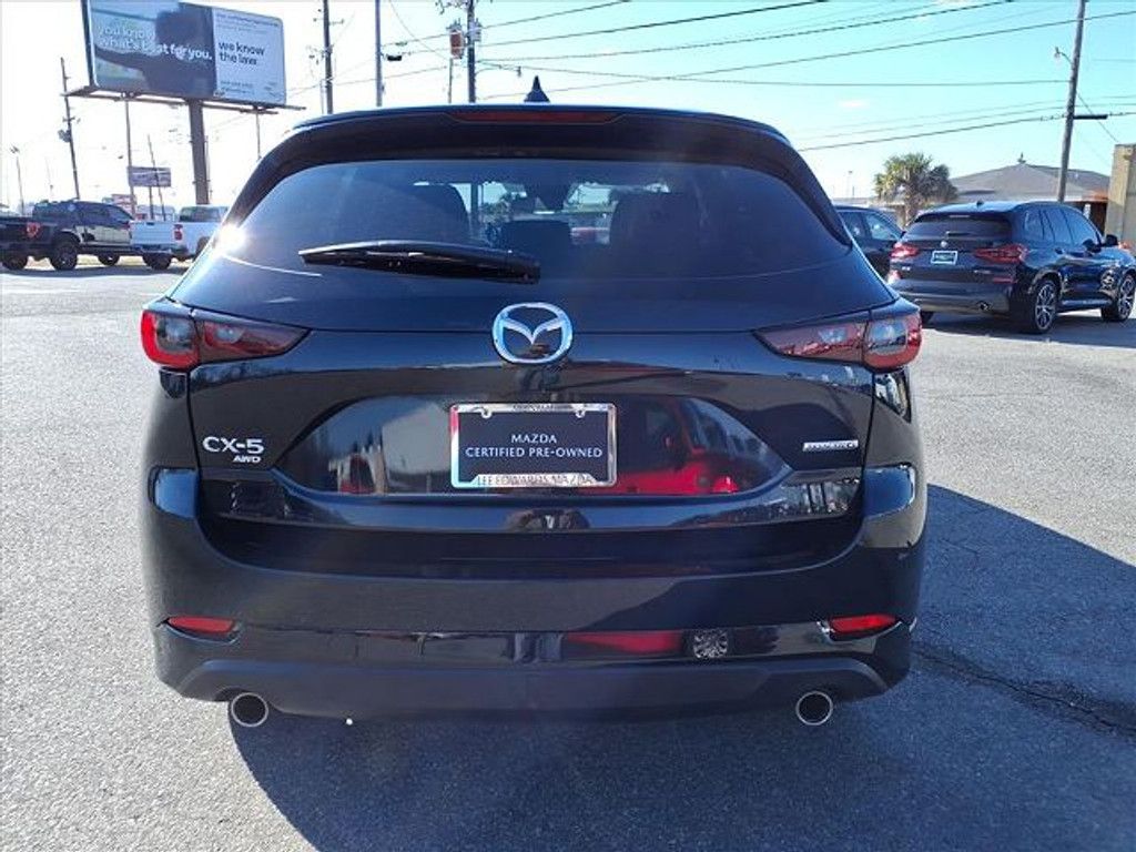 2025 MAZDA CX-5 - photo 3