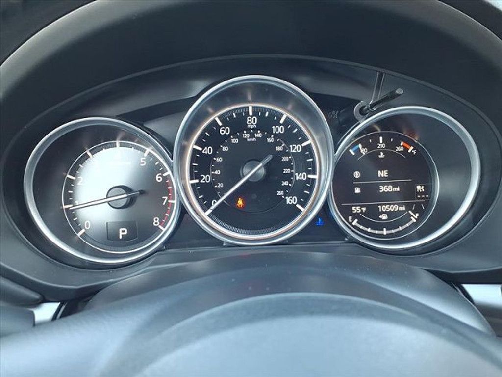 2025 MAZDA CX-5 - photo 21