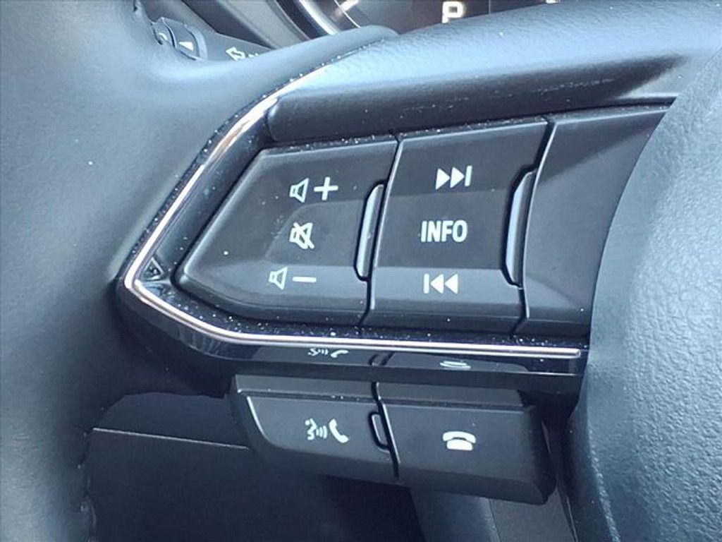 2025 MAZDA CX-5 - photo 22