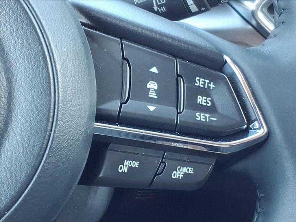 2025 MAZDA CX-5 - photo 23