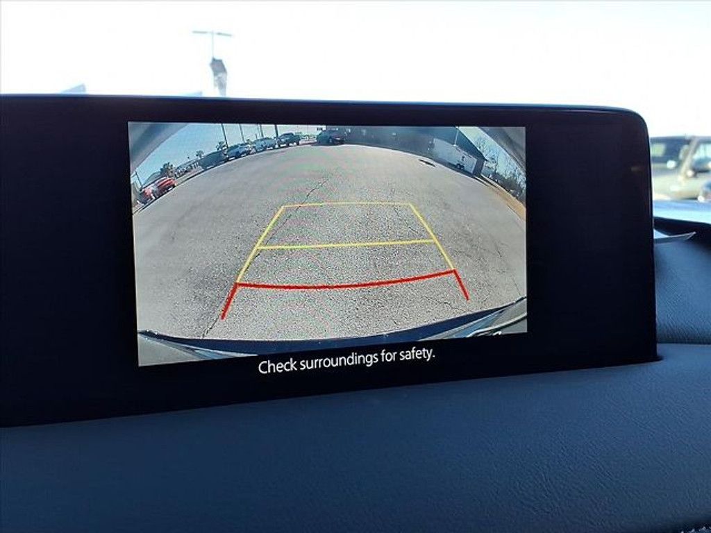 2025 MAZDA CX-5 - photo 26