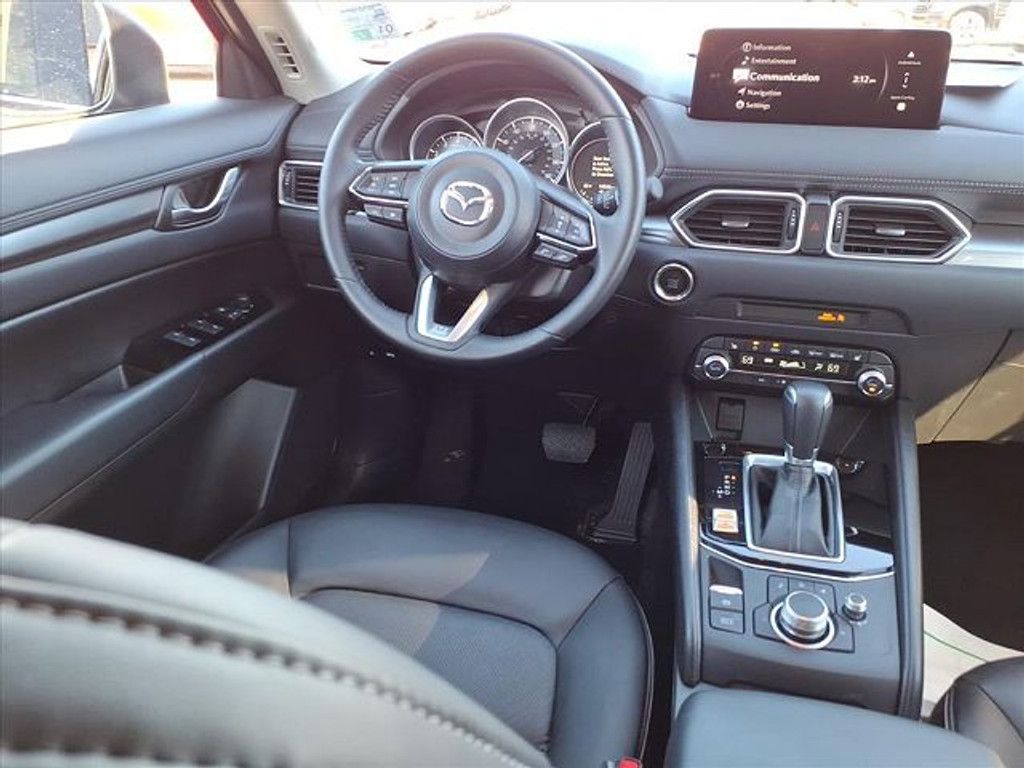 2025 MAZDA CX-5 - photo 4