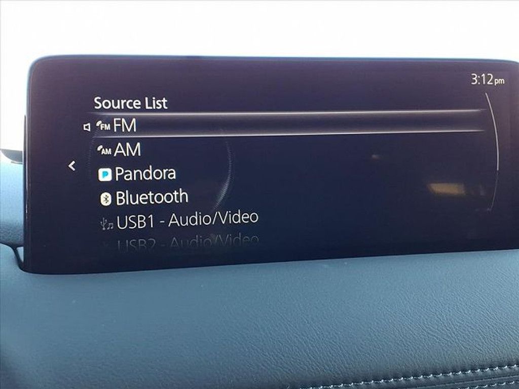 2025 MAZDA CX-5 - photo 5
