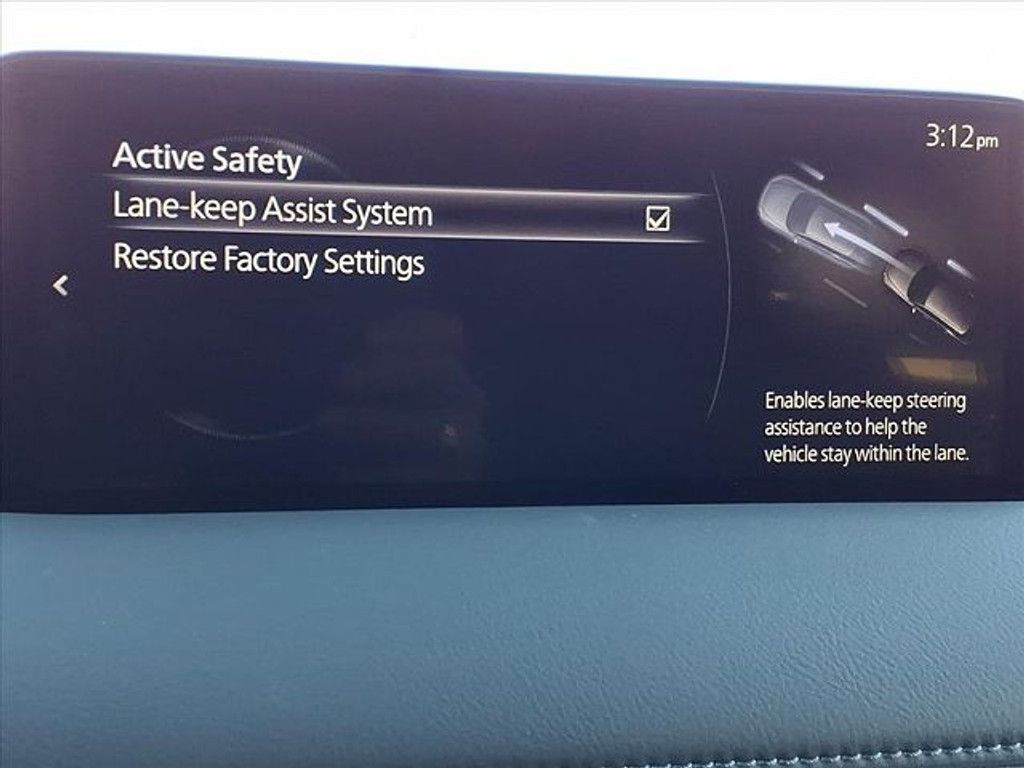 2025 MAZDA CX-5 - photo 9