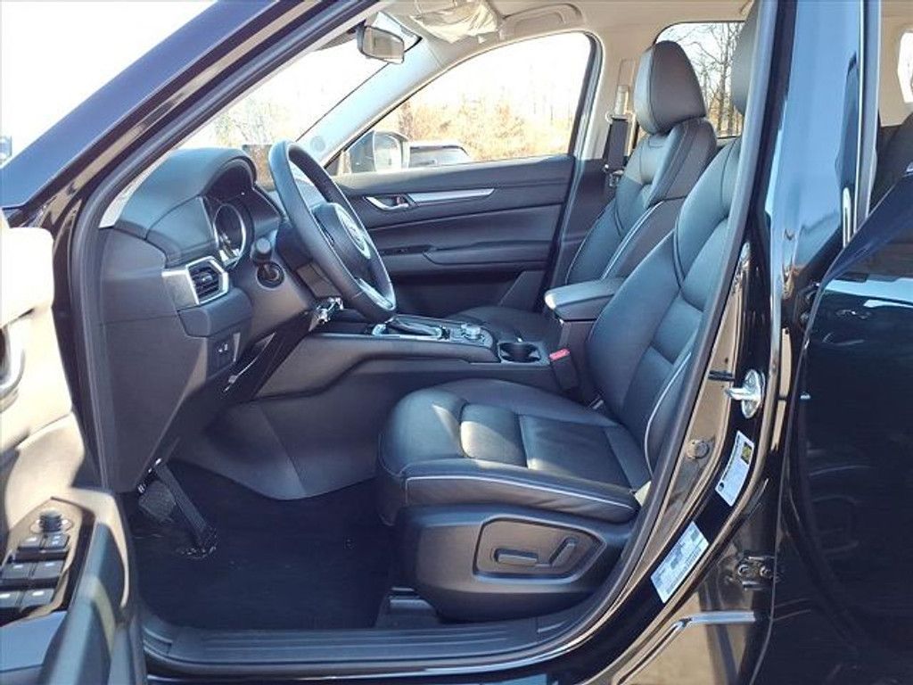 2025 MAZDA CX-5 - photo 13