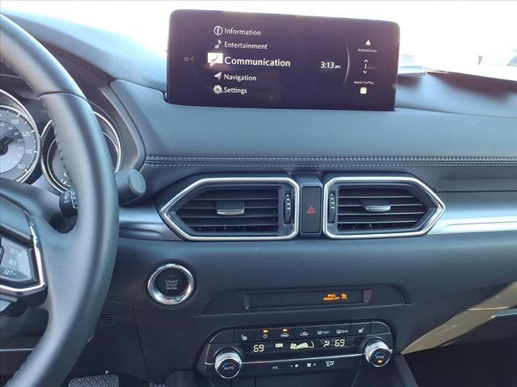 2025 MAZDA CX-5 - photo 14