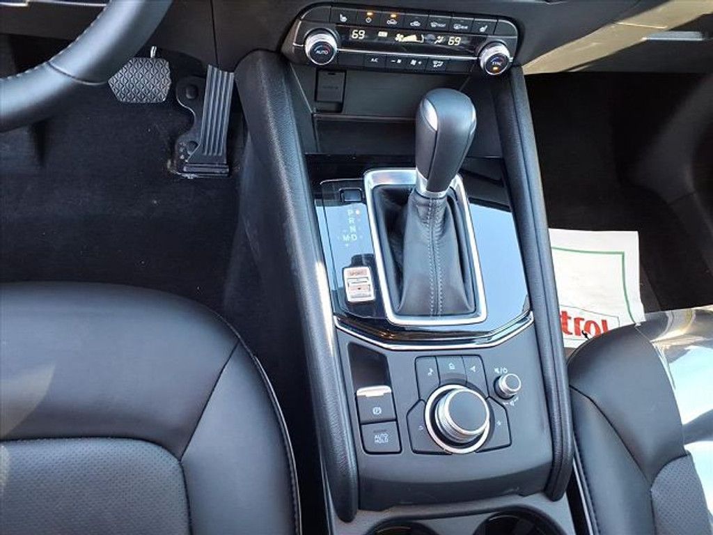 2025 MAZDA CX-5 - photo 15