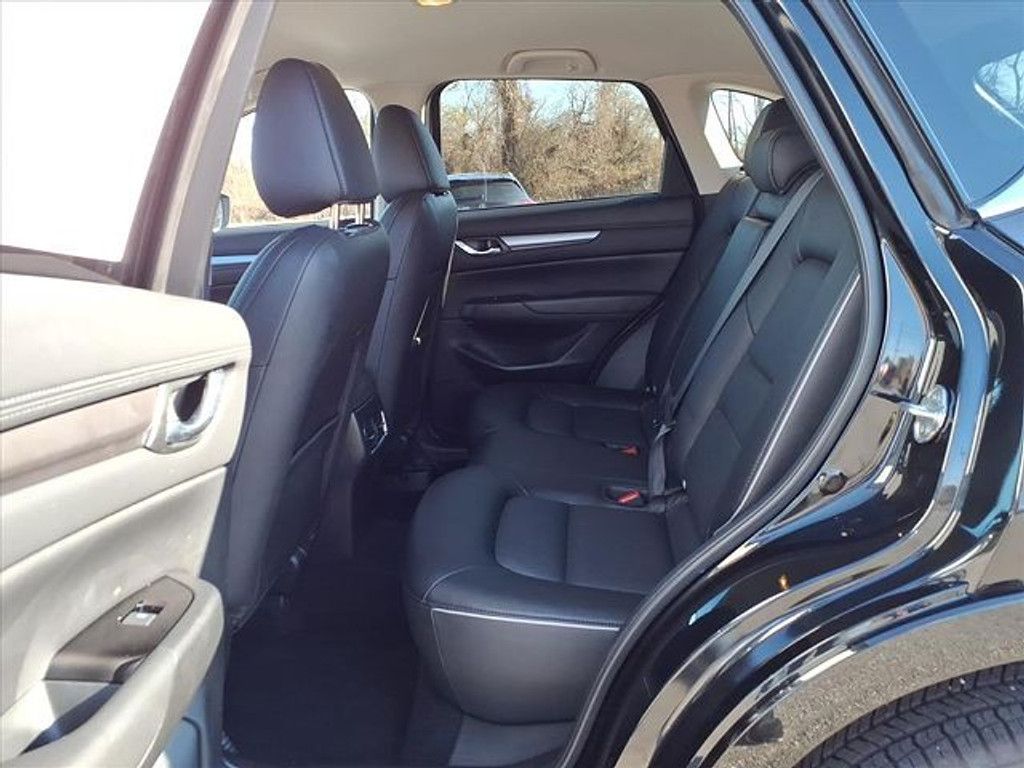 2025 MAZDA CX-5 - photo 16