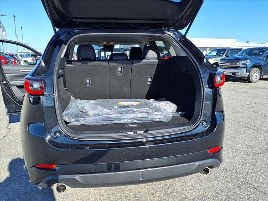 2025 MAZDA CX-5 - photo 17