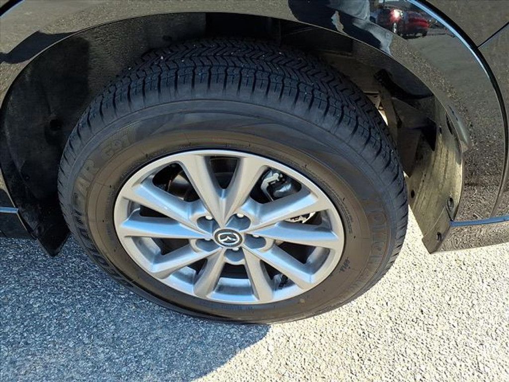 2025 MAZDA CX-5 - photo 18