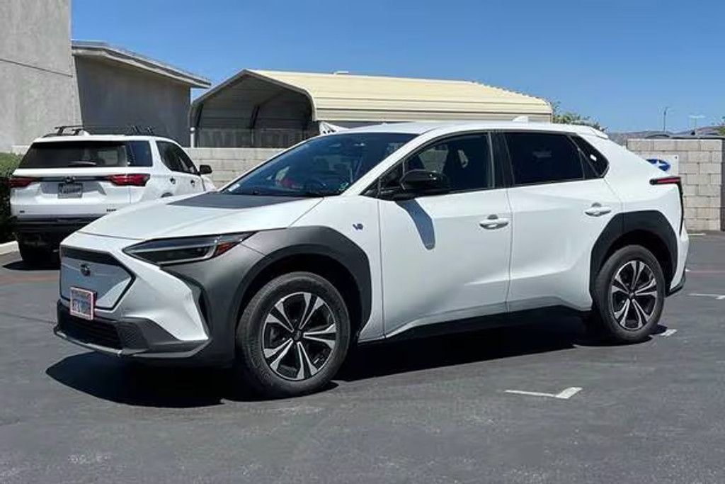 2023 Subaru Solterra Limited