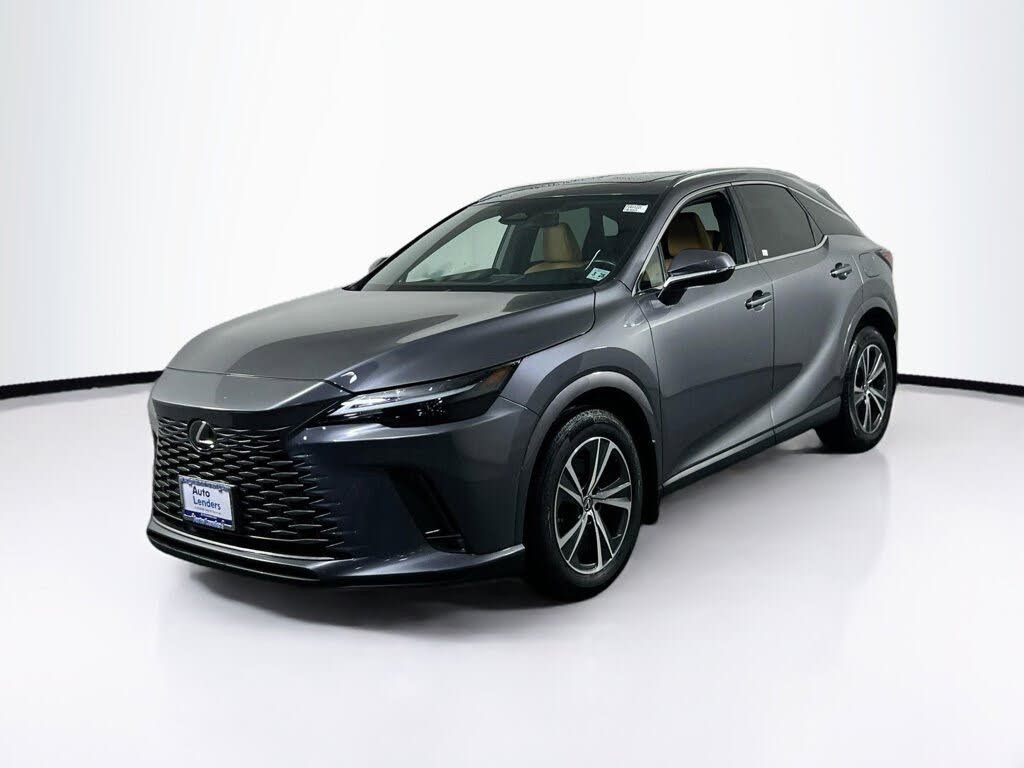 2023 Lexus RX 350