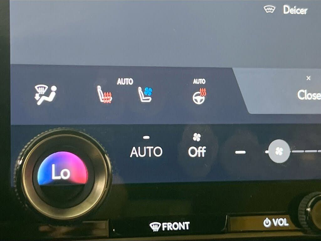 2023 LEXUS RX - photo 19