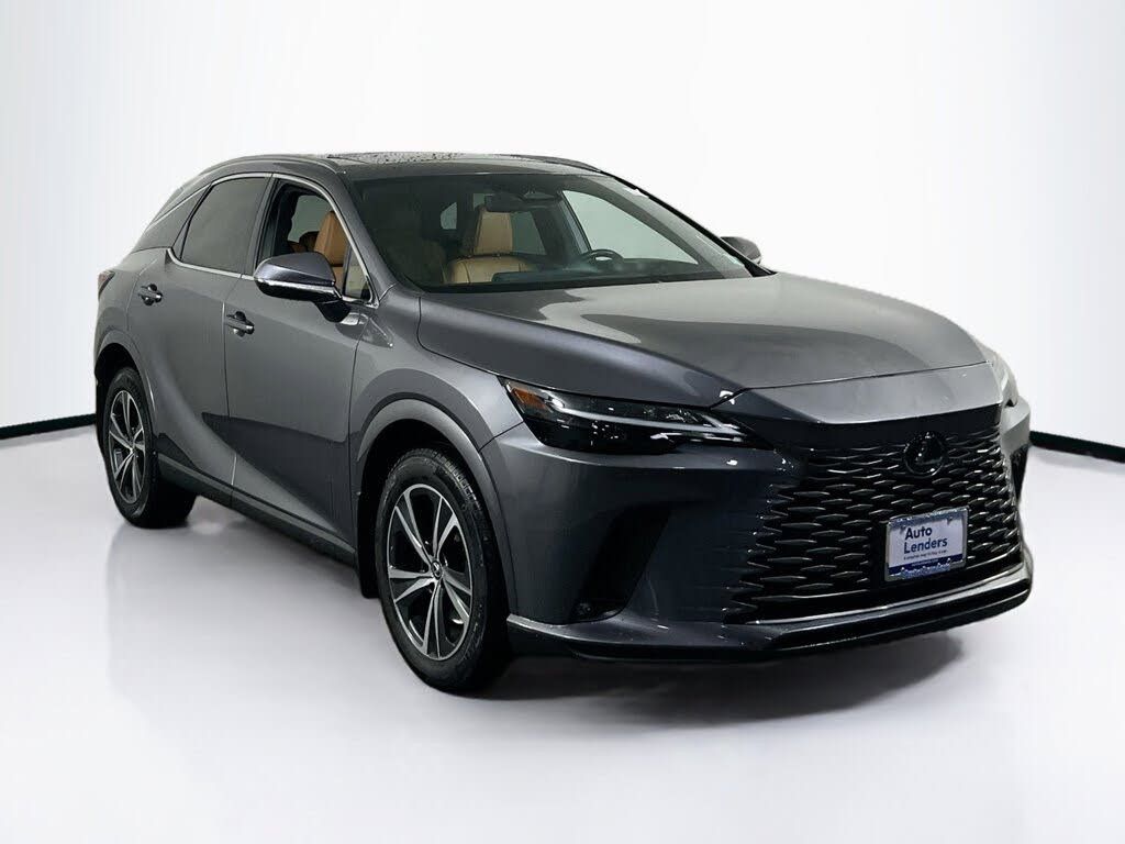 2023 LEXUS RX - photo 3