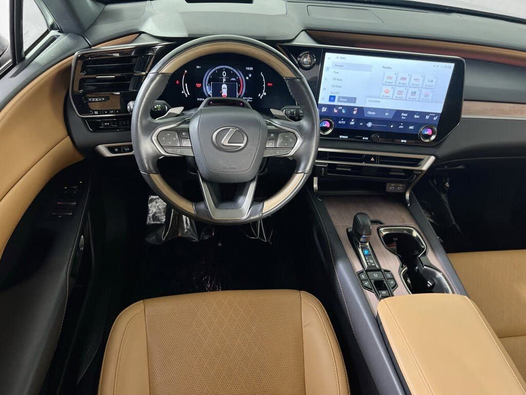 2023 LEXUS RX - photo 22