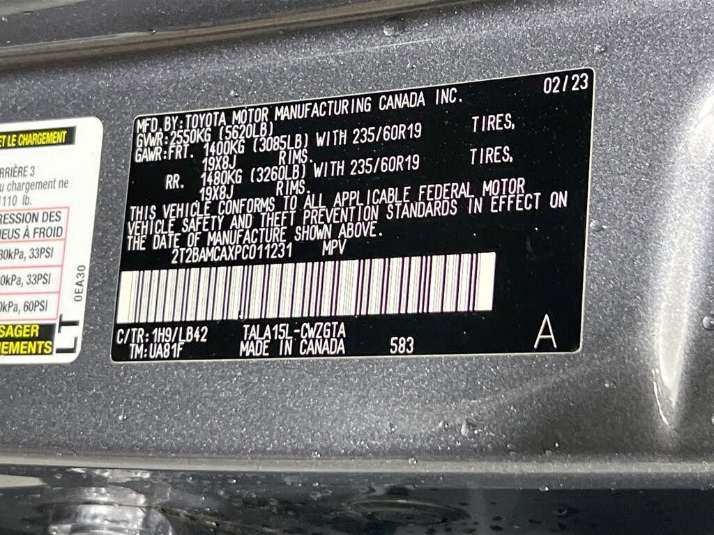 2023 LEXUS RX - photo 32