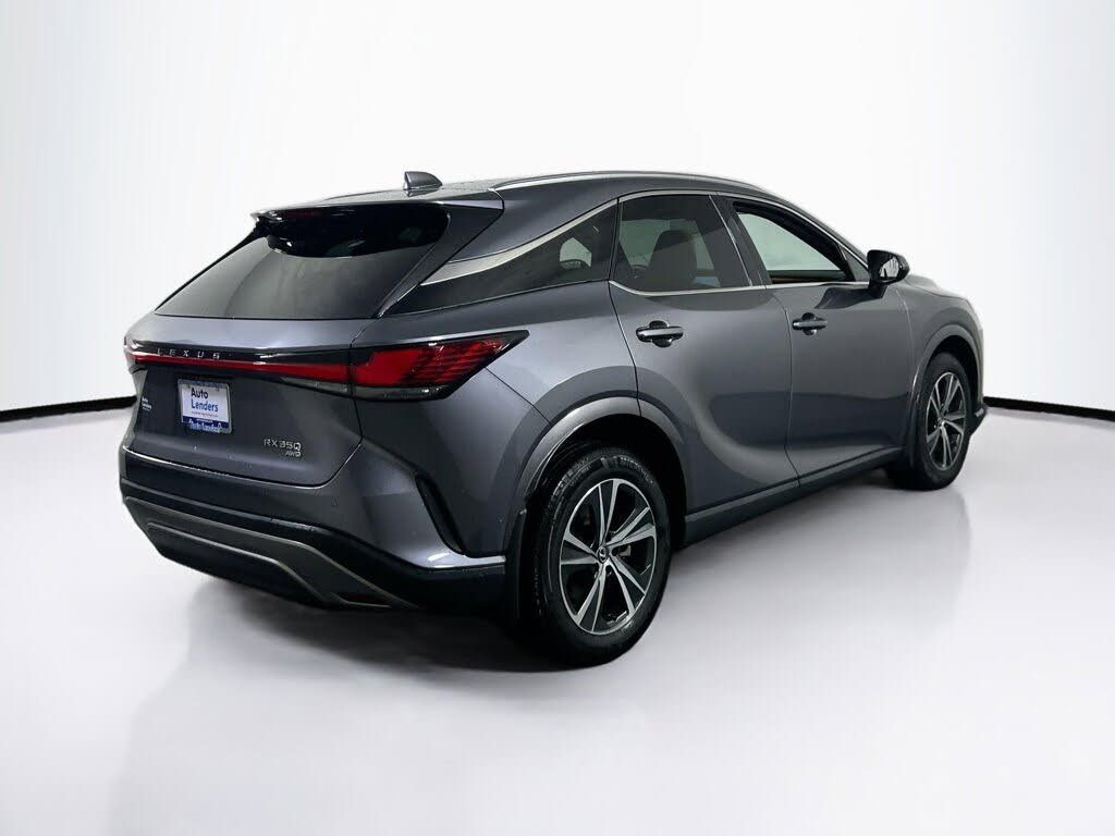 2023 LEXUS RX - photo 5